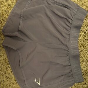 Purple Gymshark women’s Shorts